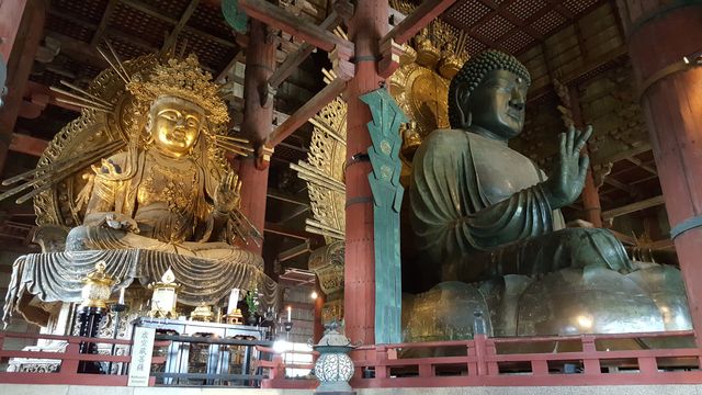 Todai-ji at Nara Park