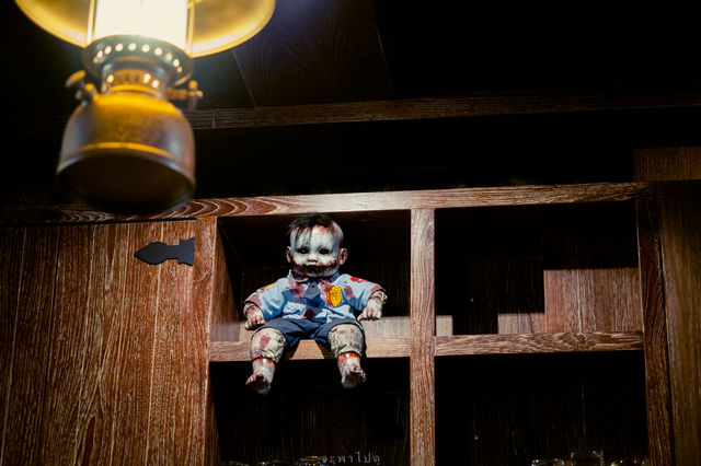 Hog's Head Phuket ร้านหัวหมู ภูเก็ต