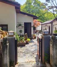 Nanjiao Park, Nanting Shiguang, and homestays in the southern suburbs of Hunan - one of the oldest parks in Changsha.
