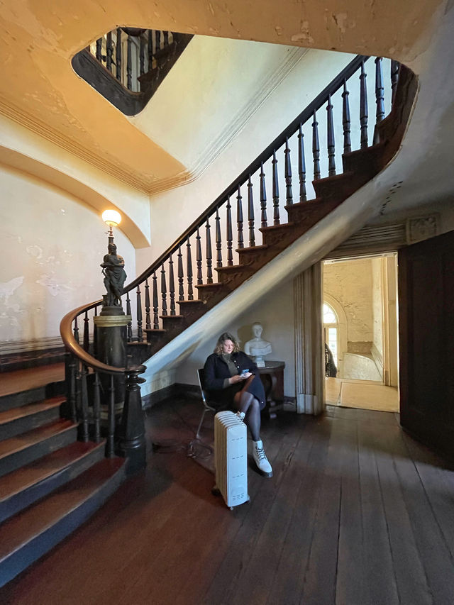 Historic Southern City in the United States | Charleston's Hidden Gem - Aiken-Rhett House