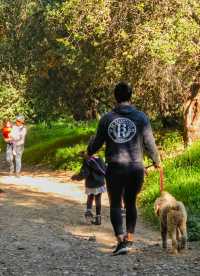 Los Angeles leisurely life