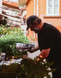 Zagreb | Matanović at Dolac Market