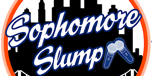 Sophomore Slump Stand-Up Comedy Show | 7th Street Comedy