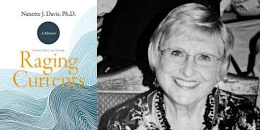 Nanette Davis, Raging Currents: Mental Illness and Family | Village Books and Paper Dreams