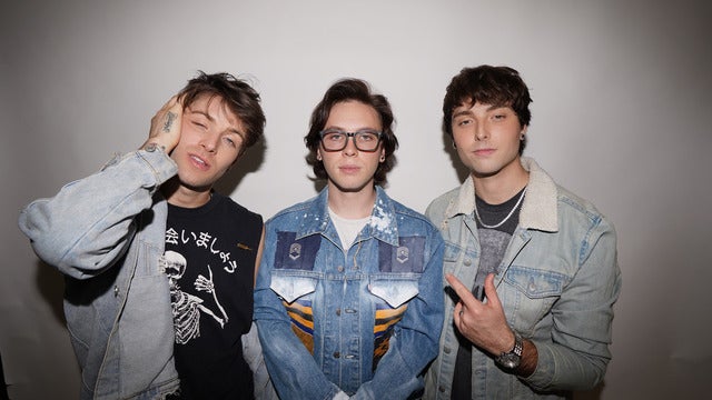 Emblem3 2023 Concert Tour (Houston) | White Oak Music Hall - Upstairs