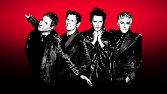 DURAN DURAN: FUTURE PAST (Forest Hills) | Forest Hills Stadium