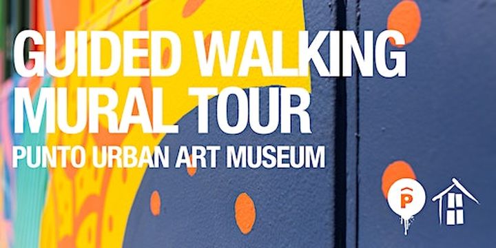 Punto Urban Art Museum Guided Walking Mural Tour (Salem) | Punto Urban Art Museum