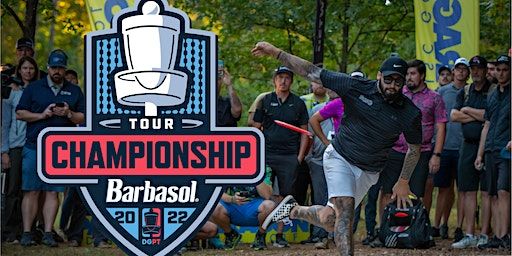 The 2023 DGPT Championship (Charlotte) | Nevin Community Park