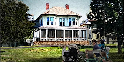 The Search for Truth in Architecture: Paul Stephenson (Steve) Oles | Scandinavian Cultural Center