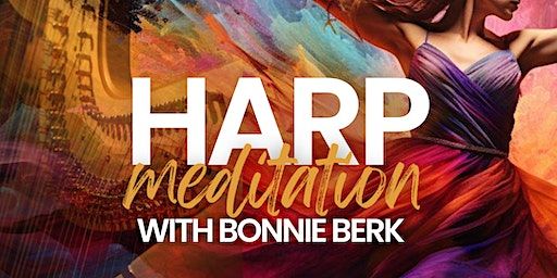 Harp Meditation with Bonnie Berk | YWCA, G Street, Carlisle, PA, USA