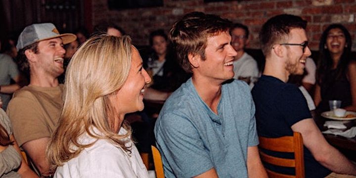 Boston Comedy Club at 10th District Brewing! - Abington, MA | 10th District Brewing Company