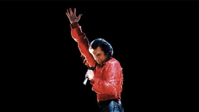 Neil Diamond Legacy Concert: Jay White & The Sweet Caroline Tour Band 2024 (Las Vegas) | South Point Showroom at South Point Hotel Casino and Spa