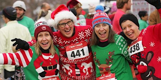 Ugly Sweater 5K - 2023 | Washington Park