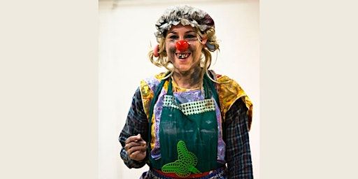 Find What Makes You Funny Through The Power Of Clowning | Deptford Lounge The Albany