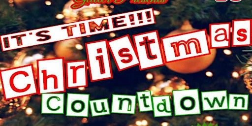 IT'S TIME Christmas Countdown | Leah's Bar and Grill