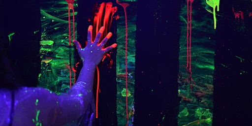 Ecstatic Dance Paint Party | The PaintGround