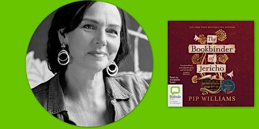Pip Williams - Webinar Author Talk | Fremantle Library