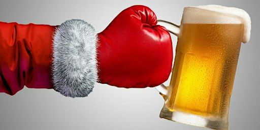Box and Brews at Tackle Box Brewery with Title Boxing Club Marlborough | Tackle Box Brewing Company
