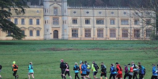 Winter Green Man Ultra | Ashton Park School