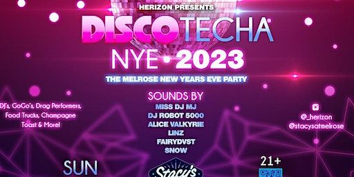 Disco Techa | Stacy's at Melrose, North 7th Avenue, Phoenix, AZ, USA