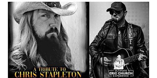 Tribute's to Chris Stapleton and Eric Church | Theater on the Lake
