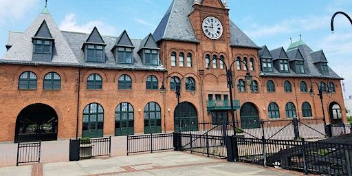 Liberty State Park Loop Walk | Liberty State Park