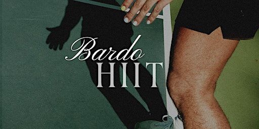 Bardo HIIT at Forsyth Park | Forsyth Park Band Shell