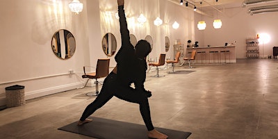 Sip & Stretch with Mercedes | The Emerson Official