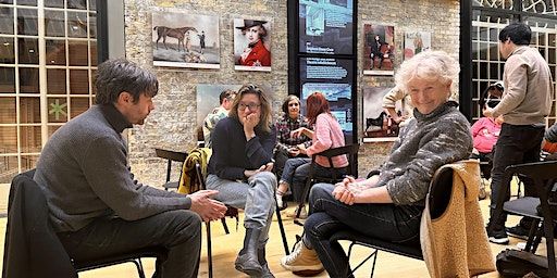 Creative Catch-up in partnership with Brighton Dome | Brighton Dome