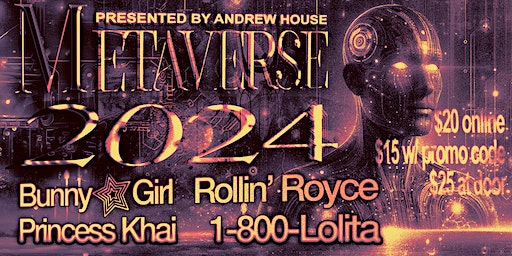 MetaVerse 2024 | 148 NE 28th St