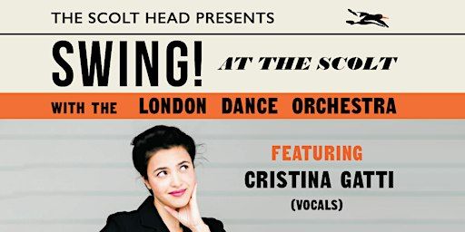 Swing at The Scolt + Live Band + Solo Dance Class | The Scolt Head, Culford Road, London, UK