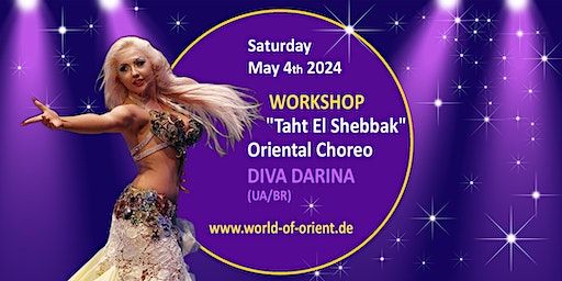 WS Diva Darina I | Turn-Klubb zu Hannover