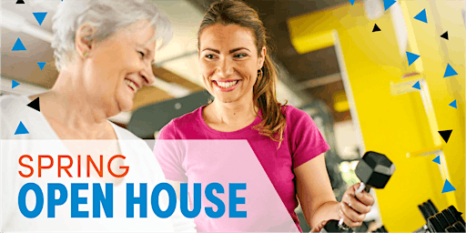 You're Invited ! - Open House Fitness Event | Baystate Fitness