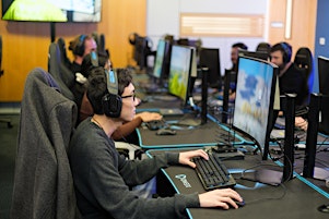 UoA e-Championship: FIFA Edition | Esports Arena, Kate Edger Information Commons