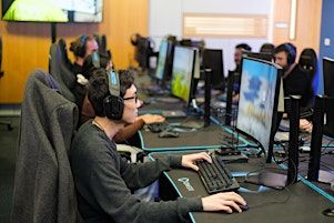 UoA e-Championship: FIFA Edition | Esports Arena, Kate Edger Information Commons