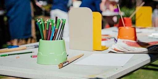 Art in April - Creative Crafternoons | Rankin Gardens