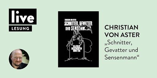 LESUNG: Christian von Aster | Hugendubel