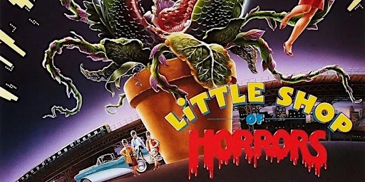Solar Eclipse Weekend Movie: LITTLE SHOP OF HORRORS at the Historic Select | The Historic Select  Theater 114 North Johnson Street, Mineola, Texas 75773