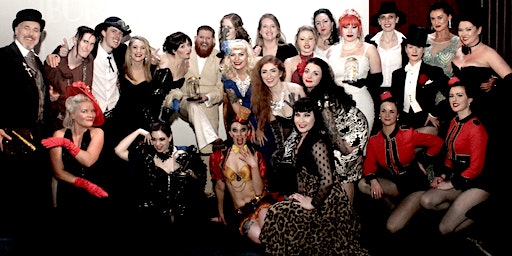 Dublin Burlesque Festival. Friday and Saturday GA tickets. Package deal. | The Sugar Club