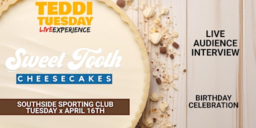 Teddi Tuesday Live Audience Interview | Southside Sporting Club
