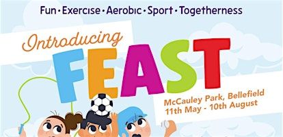 FEAST | Rapparees Starlights GAA