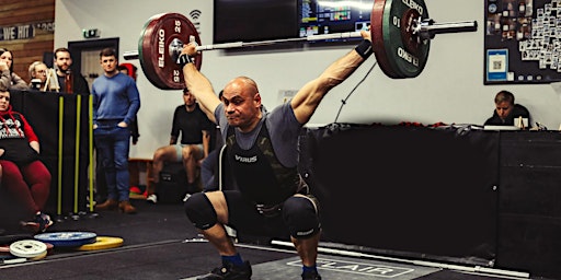 CompeteWod Summer Weightlifting Competition | WTB Fitness, Pitt, Washfield, Tiverton, UK