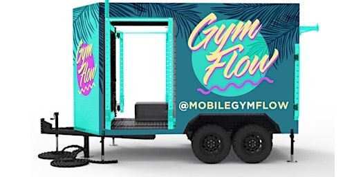 Beach Bootcamp with Mobile Gym Flow | South Mission Beach Volleyball Courts