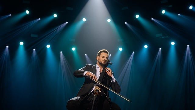 HAUSER: Rebel With A Cello Tour 2024 (Washington) | Warner Theatre