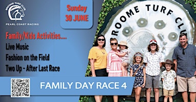 Broome Turf Club Family Day | Broome Turf Club