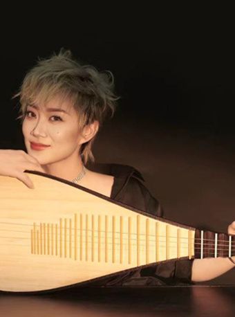 琵琶物語——蔣鏌潼演繹《琵琶語》中秋音樂會｜音樂會 | 深圳音樂廳五樓小劇場