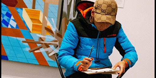 October Open Drawing | Kemper Museum of Contemporary Art