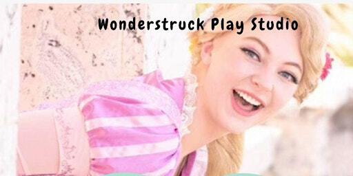 Tea Party with Rapunzel | Wonderstruck Play Studio