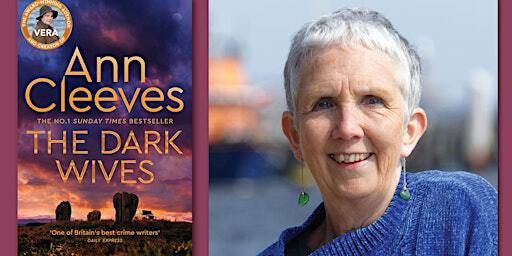 An Evening with Ann Cleeves | Crescent Arts Centre
