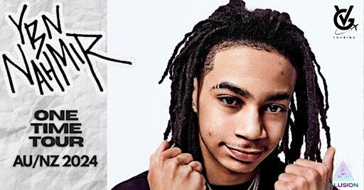 YBN NAHMIR 'One Time Tour' | Auckland | 146 Karangahape Road